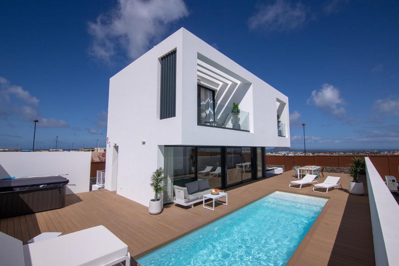 Villa Yolo Norte Private Pool Corralejo By Holidays Home Ngoại thất bức ảnh
