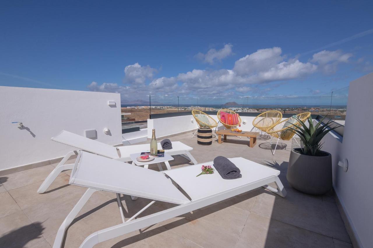 Villa Yolo Norte Private Pool Corralejo By Holidays Home Ngoại thất bức ảnh