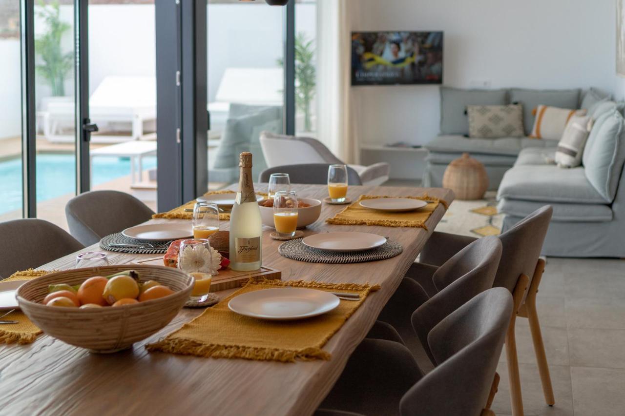 Villa Yolo Norte Private Pool Corralejo By Holidays Home Ngoại thất bức ảnh