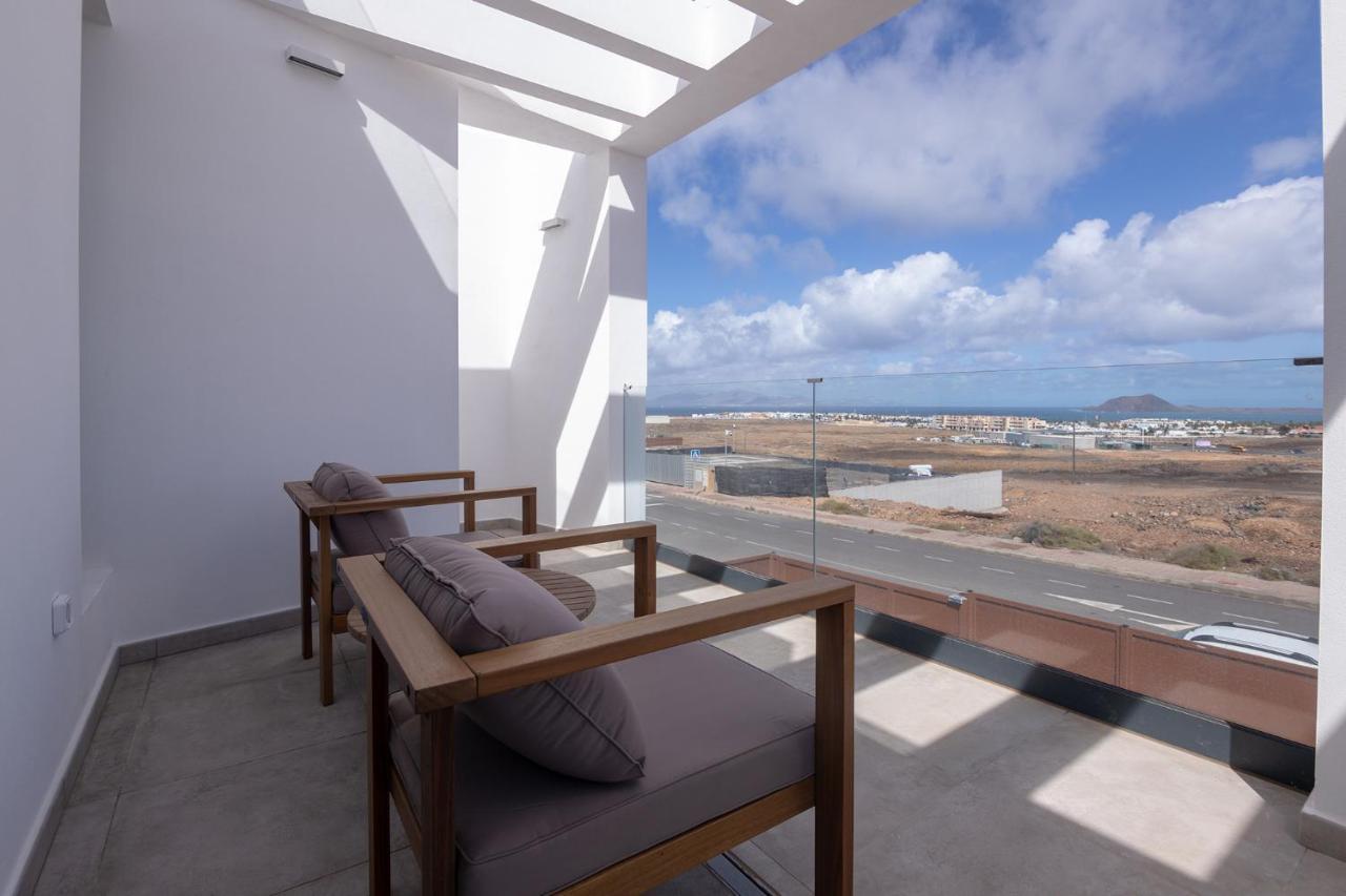 Villa Yolo Norte Private Pool Corralejo By Holidays Home Ngoại thất bức ảnh